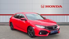 Honda Civic 1.0 VTEC Turbo 126 SR 5dr CVT Petrol Hatchback